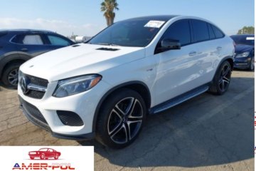 2019 MERCEDES-BENZ AMG GLE 43 COUPE 4MATIC