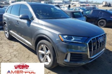 2023 AUDI Q7 PREMIUM 45 TFSI QUATTRO TIPTRONIC