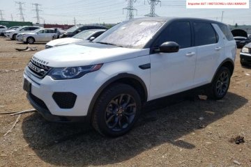 2019, 2.0L, 4x4, HSE, od ubezpieczalni