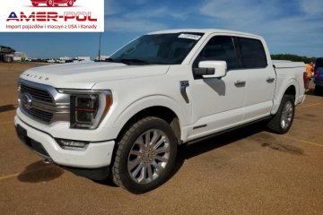 2021 Ford F-150 XL 4WD SuperCrew 5.5