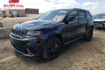 2018r, 4x4, 6.2L, TRACKHAWK