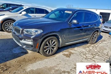 2018r., Xdrive30i, 2L, od ubezpieczalni