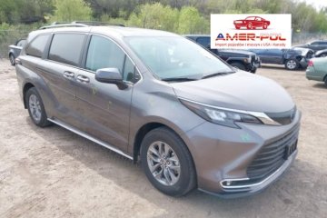 xle, 2024r., 4x4, 2.5L