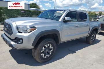 Double Cab, 2019r., 4x4, 3.5L
