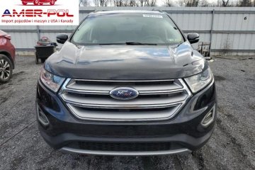 FORD EDGE SEL 2017