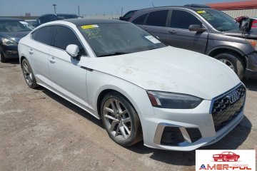 2023r., Premium Plus 45 Tfsi S Line Quattro S , 2L, od ubezpieczalni