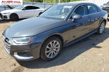 AUDI A4 PREMIUM 40, 2021r., 4x4, 2.0L