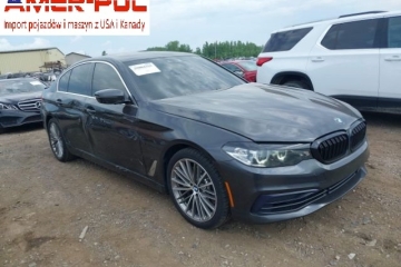 2019 BMW 5 Series 540i xDrive Sedan