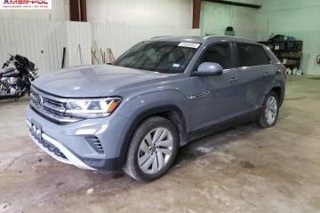 VOLKSWAGEN ATLAS CROSS SPORT SE, 2021r., 2.0L