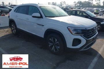 2025 VOLKSWAGEN ATLAS CROSS SPORT 2.0T SE