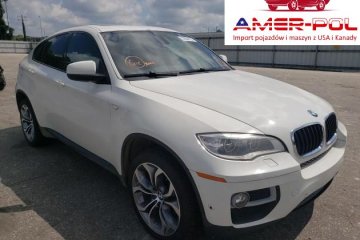 2014 BMW X6 xDrive35i , silnik 3.0 L , Amer-Pol