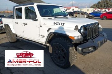 2022, 3.6L, 4x4, WILLYS