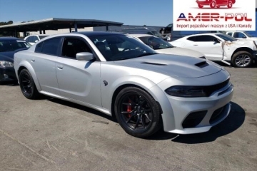 2021, 6.2L, SRT Hellcat, od ubezpieczalni