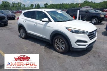 Hyundai Tucson SE FWD