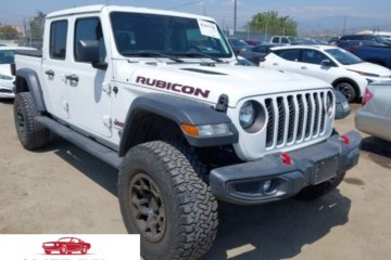 2021 JEEP GLADIATOR RUBICON 4X4