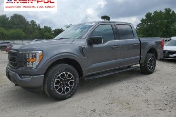 2021, 2.7L, 4x4, SUPERCREW, od ubezpieczalni