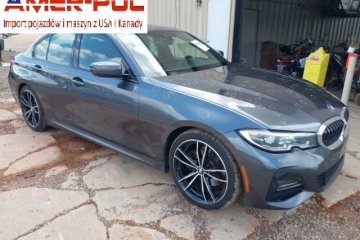 2021 BMW 3 Series 330i Sedan North America