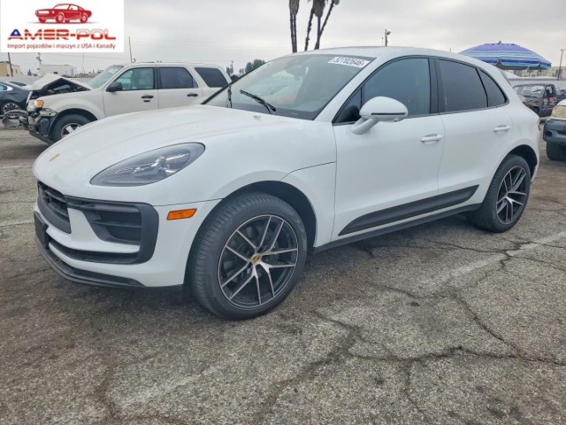 porsche