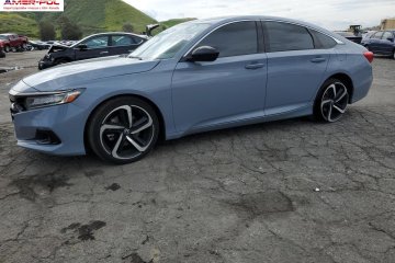 HONDA ACCORD SPORT, 2021r., 1.5L