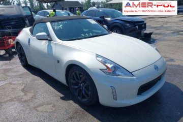 2017, 3.7L, od ubezpieczalni