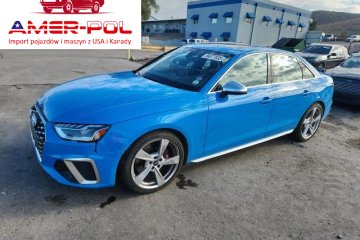 Premium 2021, 3.0L V6 349KM, 4x4, od ubezpieczalni