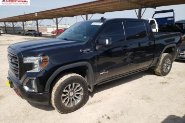 GMC SIERRA K1500 AT4, 2021r., 4x4, 6.2L