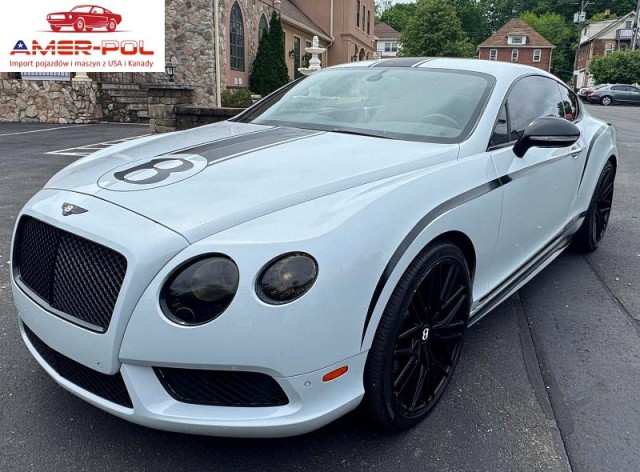 bentley