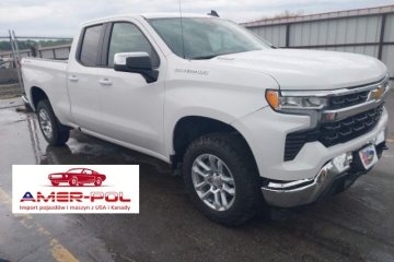 2025r., 4x4, 2.7L