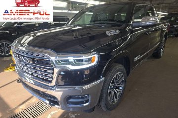 Limited Crew Cab Short Bed 2025