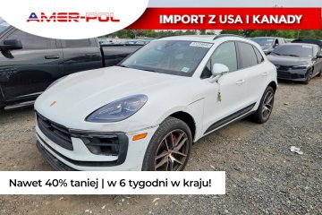 2024 PORSCHE MACAN S