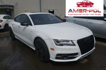 2014 AUDI S7 PREMIUM, silnik 4.0 L , Amer-Pol