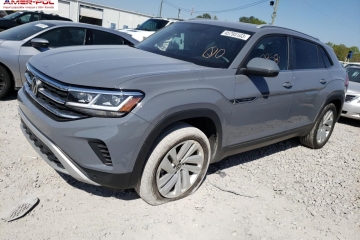 VOLKSWAGEN ATLAS CROSS SPORT SE, 2021r., 2.0L