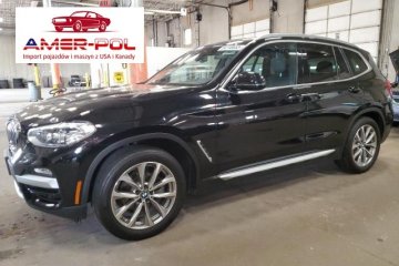 XDRIVE30I, 2018r., 4x4, 2.0L