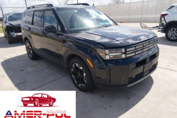 SEL 2024, 2.5L R4 277KM, 4x4, auto odpala i jeździ, od ubezpieczalni