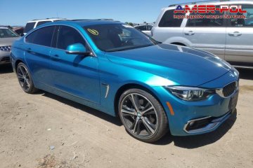 2020 BMW 430XI GRAN COUPE  silnik benzynowy 2.0 L