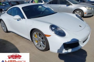 PORSCHE 911 CARRERA 4S