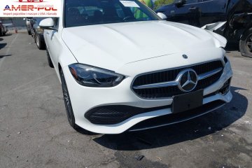 2023r., C 300 Sedan, 2L, od ubezpieczalni
