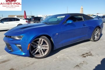 CHEVROLET CAMARO SS 2018