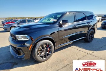 2024r., SRT Hellcat, 6.2L, od ubezpieczalni