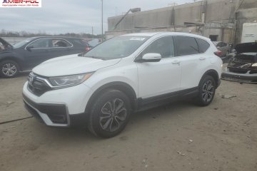 HONDA CR-V EXL, 2021r., 4x4, 1.5L