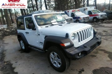 JEEP WRANGLER SPORT S, 2021r., 4x4, 2.0L