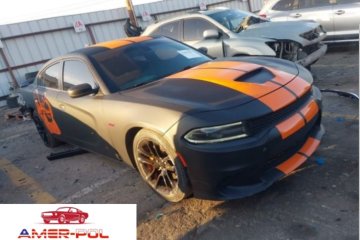 2020 DODGE CHARGER SCAT PACK RWD