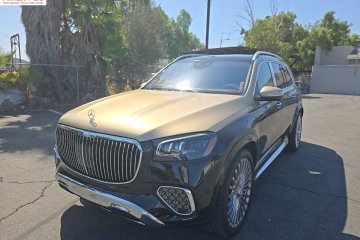 Maybach 600 4Matic 2024