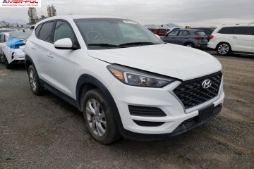 HYUNDAI TUCSON SE, 2019r., 2.0L