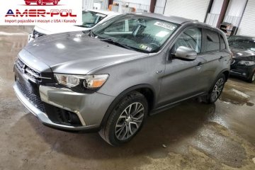 MITSUBISHI OUTLANDER SPORT ES, 2018r., 4x4, 2.0L