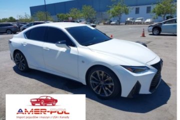 2024 LEXUS IS 350 F SPORT
