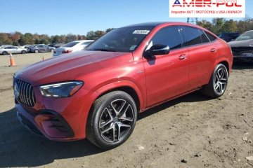 2024, 3.0L, 4x4, 53 AMG, COUPE, od ubezpieczalni