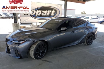 500 F Sport 2025 5.0l