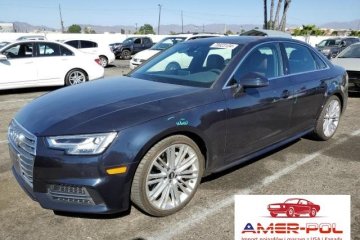 Audi A4 Premium Plus S Tronic quattro