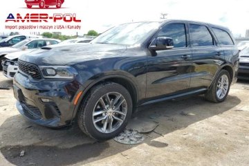 2022, R/T, 5.7L, od ubezpieczalni